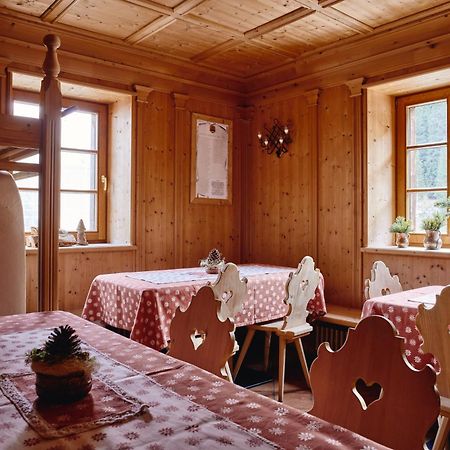 Rifugio Malga Ra Stua Villa Cortina dʼAmpezzo Dış mekan fotoğraf