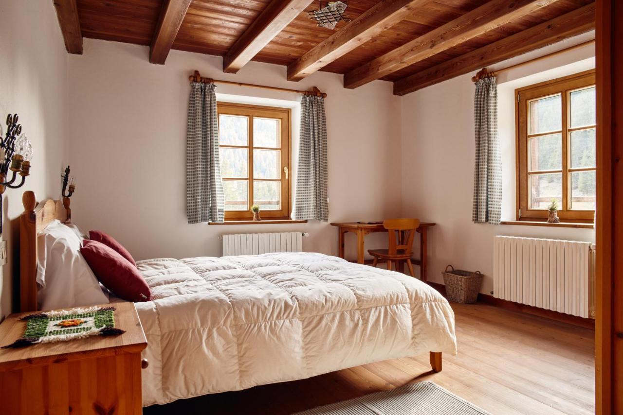 Rifugio Malga Ra Stua Villa Cortina dʼAmpezzo Dış mekan fotoğraf