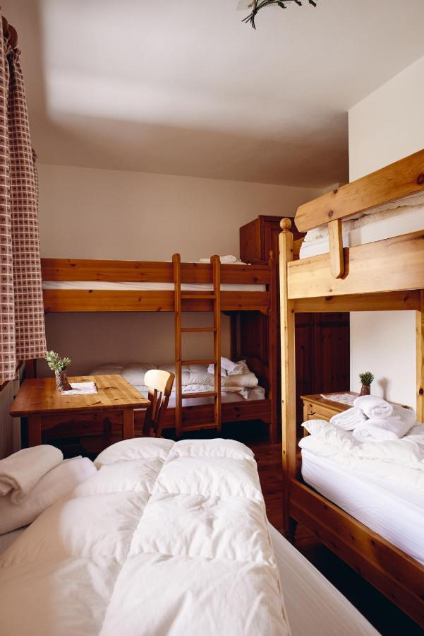 Rifugio Malga Ra Stua Villa Cortina dʼAmpezzo Dış mekan fotoğraf