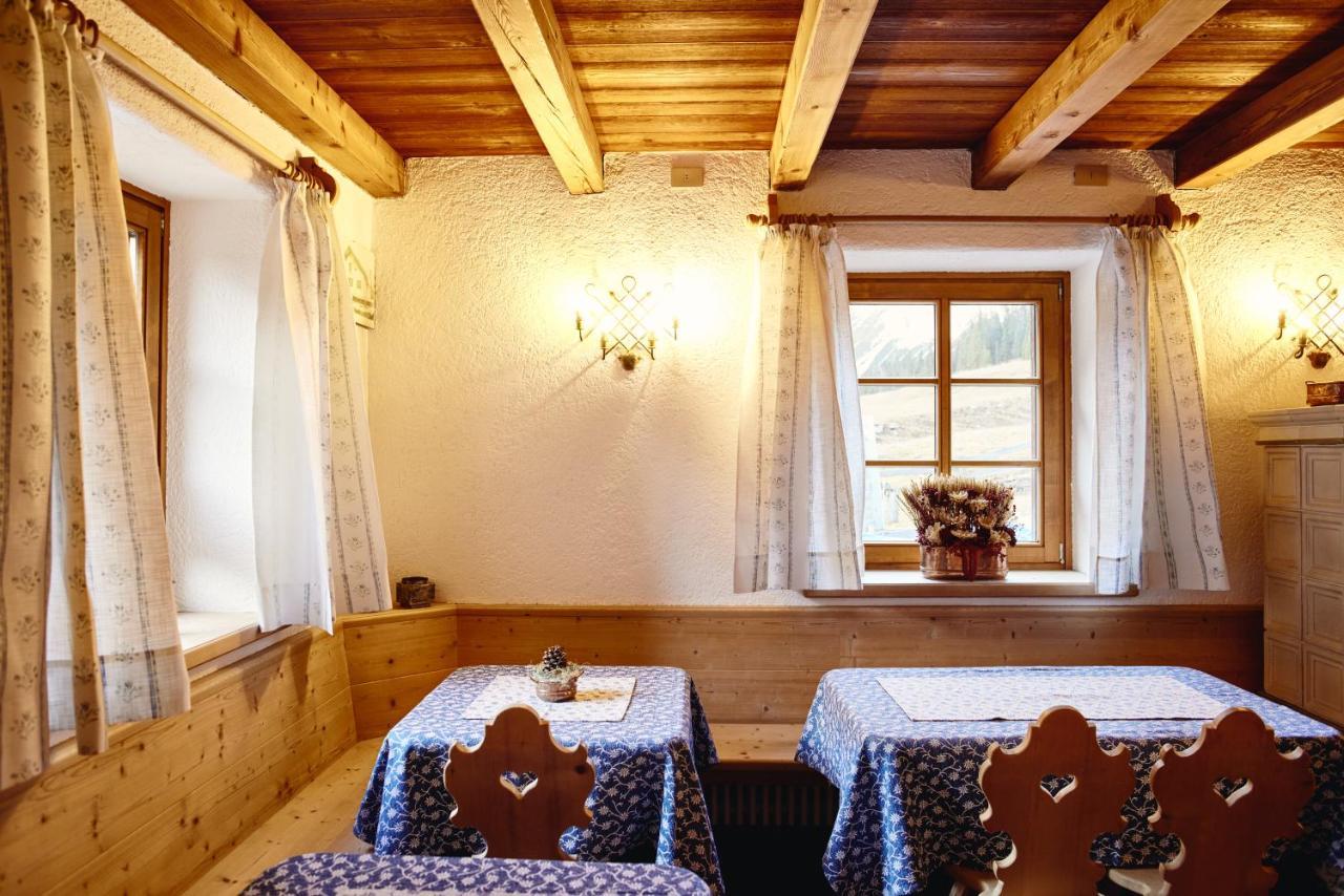 Rifugio Malga Ra Stua Villa Cortina dʼAmpezzo Dış mekan fotoğraf