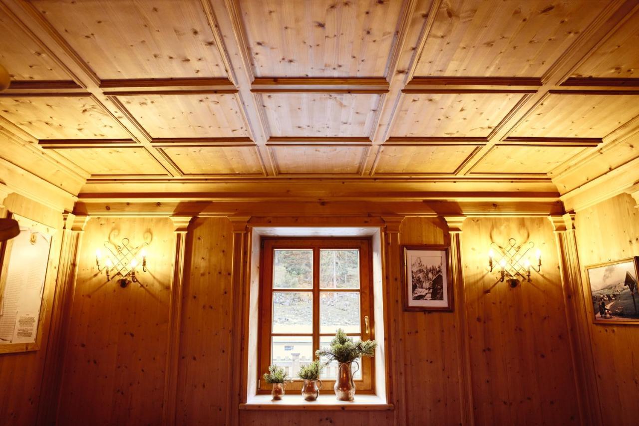 Rifugio Malga Ra Stua Villa Cortina dʼAmpezzo Dış mekan fotoğraf