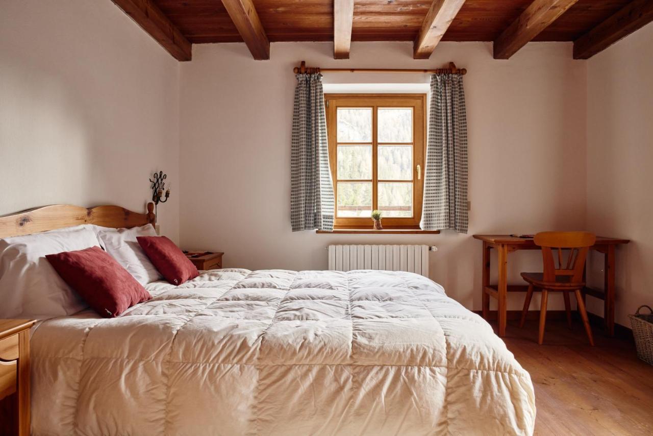 Rifugio Malga Ra Stua Villa Cortina dʼAmpezzo Dış mekan fotoğraf