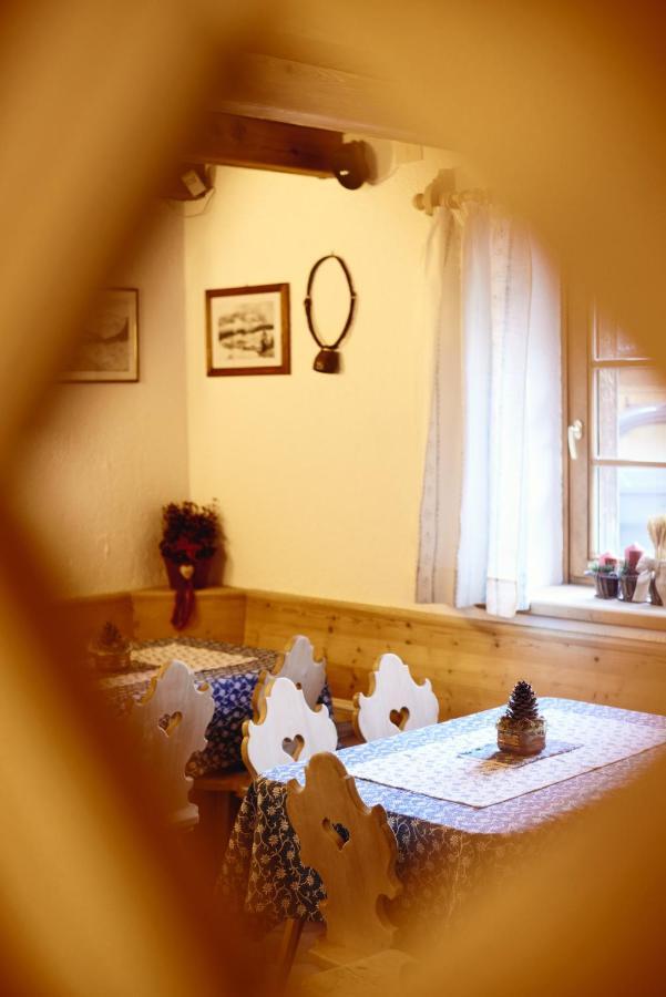 Rifugio Malga Ra Stua Villa Cortina dʼAmpezzo Dış mekan fotoğraf