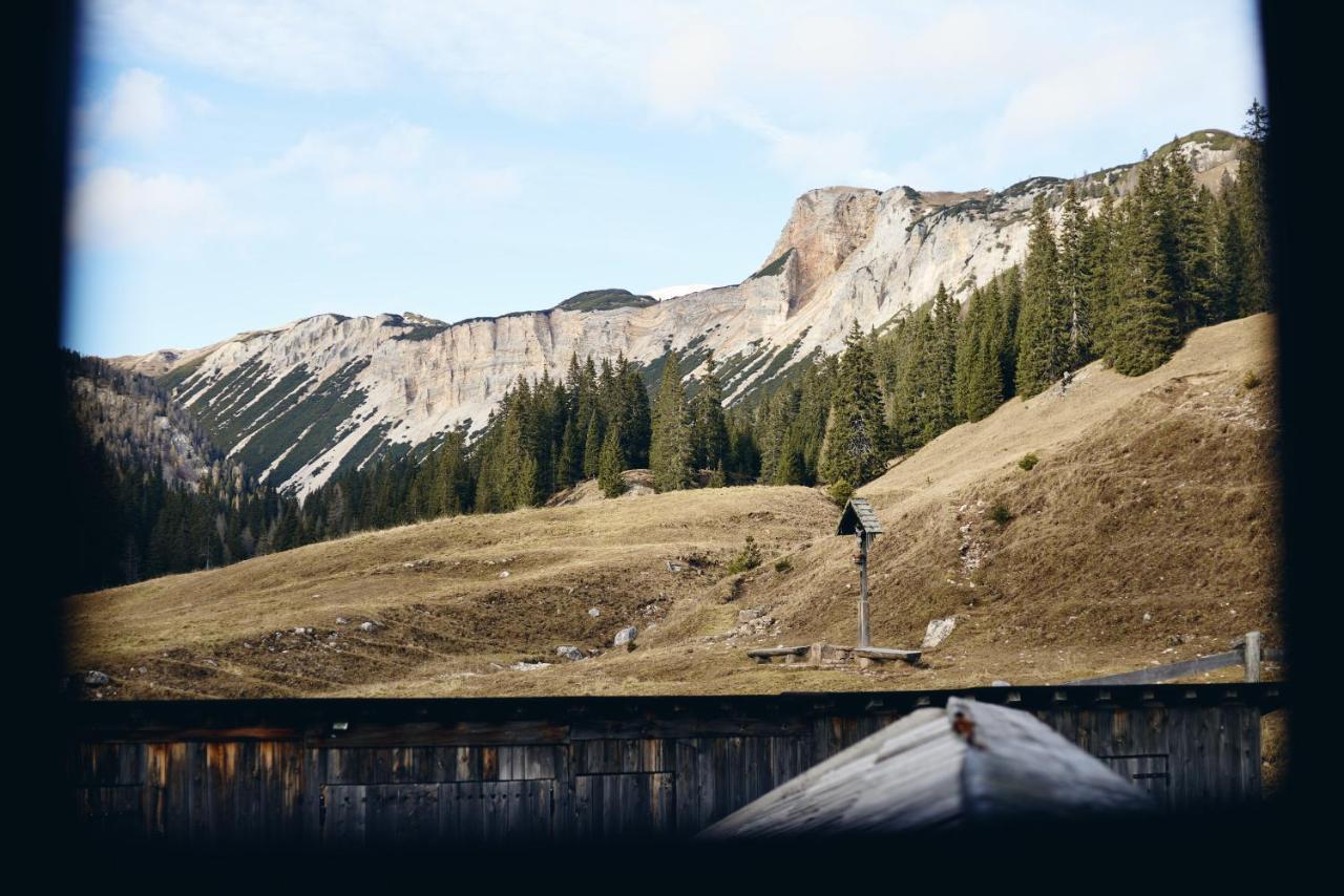 Rifugio Malga Ra Stua Villa Cortina dʼAmpezzo Dış mekan fotoğraf