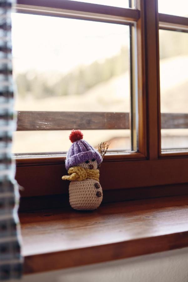 Rifugio Malga Ra Stua Villa Cortina dʼAmpezzo Dış mekan fotoğraf
